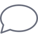 Bubble, friends, Conversation, talk, Chat Black icon