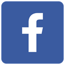Facebook, fb icon DarkSlateBlue icon