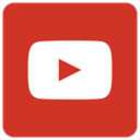 you, youtube, tube, yt icon Firebrick icon