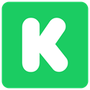 Kickstarter MediumSeaGreen icon