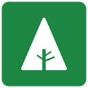 Forrst SeaGreen icon