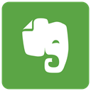 Evernote OliveDrab icon