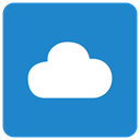 Cloudy, Server, Data, Cloudapp, Cloud SteelBlue icon