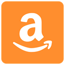 A, Amazon Coral icon