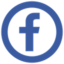 Facebook, fb icon DarkSlateBlue icon