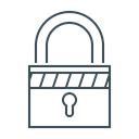secure, security, Lock, Protection, seo Black icon