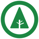 Forrst SeaGreen icon