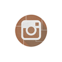 Instagram, internet, network, Social, Camera Black icon