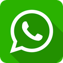 Whatsapp ForestGreen icon