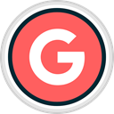 share, google, media, Social Tomato icon