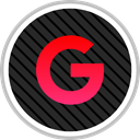 google, Social, online, media DarkSlateGray icon