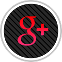 Googleplus, Social, online, media DarkSlateGray icon