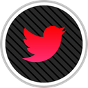 Social, twitter, media, online DarkSlateGray icon