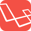 js, Coding, Development, Logo, Laravel Tomato icon