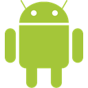 Logo, Android YellowGreen icon