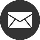 send, mail, Message, Email, envelope DarkSlateGray icon