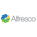 Logo, Development, Code, Alfresco Black icon