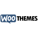 woothemes, Coding, Development, Logo Black icon