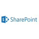 sharepoint, Code, Logo, Development SteelBlue icon