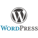 Blogging, blog, wordpress icon, cms, Logo, Wordpress Black icon