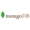 Logo, Code, Programming, Development, mongodb Black icon