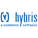 Development, Logo, hybris, Code Teal icon