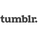 Social, tumblr logo, online, Tumblr, Logo, tumblr new logo, media DarkSlateGray icon