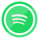 Spotify MediumSeaGreen icon