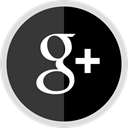 Social, Logo, online, google, plus, media DarkSlateGray icon