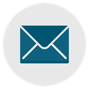 campaign, Email, mail, inbox, envelope, correspondence Lavender icon