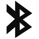 Bluetooth Black icon