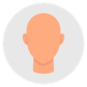 mannequin, Face, Avatar, user, Blank, Dummy, Human Lavender icon