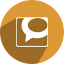 network, Technorati, Social, media, free Sienna icon