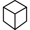 square, shapes, mathematics, Cubes, maths, Geometrical, Squares Black icon