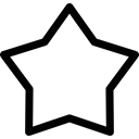 shapes, Favorites, Favorite, Favourite, Stars, Star Shape Black icon