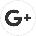 Logo, google, Social, media, plus DarkSlateGray icon
