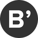 media, Bloglovin, Social, Logo DarkSlateGray icon