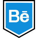 media, Social, Logo, Behance DodgerBlue icon