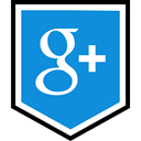 Social, Logo, media, plus, google DodgerBlue icon