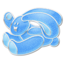 rabbit CornflowerBlue icon