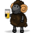 Energy, beer, light, hint, tip Icon