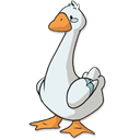 goose Black icon