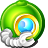 Application ForestGreen icon