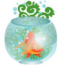 Aquarium ForestGreen icon