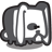 lapino DimGray icon