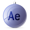 Ae Black icon