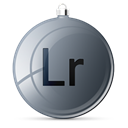 Lr Black icon