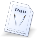 Psd AliceBlue icon