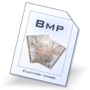 Bmp Black icon