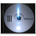 Divx Black icon
